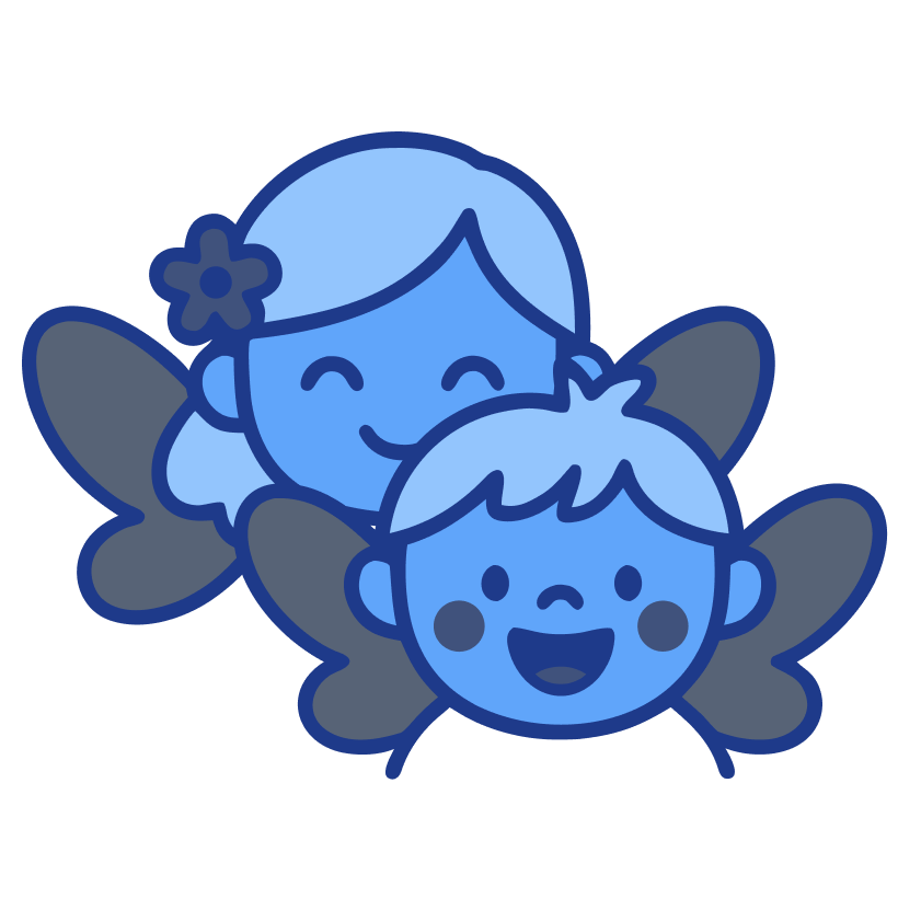 Lili & Nilo children's voice learning app logo